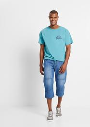 Jean 3/4 Loose Fit, John Baner JEANSWEAR
