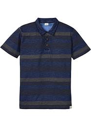 Polo aspect délavé, manches courtes, John Baner JEANSWEAR