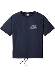 T-shirt avec cordon à la base, Loose Fit, John Baner JEANSWEAR