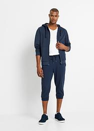 Pantalon de jogging, longueur 3/4, bpc bonprix collection