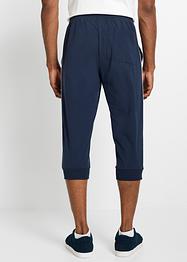 Pantalon de jogging, longueur 3/4, bpc bonprix collection