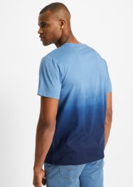 T-Shirt mit Farbverlauf, bpc bonprix collection