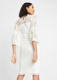 Robe midi en dentelle, BODYFLIRT boutique