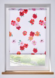 Sichtschutzrollo mit Blumendruck, bpc living bonprix collection