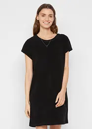 Shirtkleid aus Frottee, bonprix