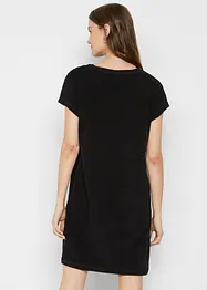 Shirtkleid aus Frottee, bonprix