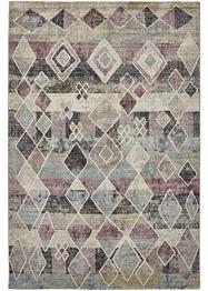 Teppich mit Rauten, bpc living bonprix collection