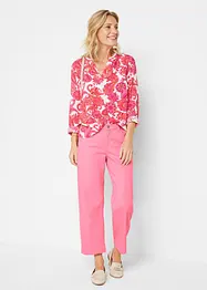 Blouse en viscose fluide, bonprix