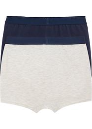Jungen Boxershorts   (2er Pack), bpc bonprix collection