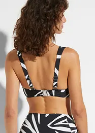 Minimizer Bügel Bikini Oberteil, bonprix