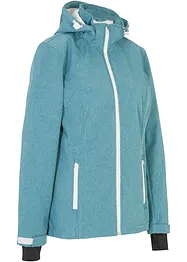 Softshelljacke, wasserabweisend, bonprix