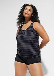 Oversize Tankini (2-tlg. Set), bonprix