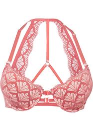 Soutien-gorge à coques avec armatures fermeture devant, BODYFLIRT