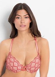 Soutien-gorge à coques avec armatures fermeture devant, BODYFLIRT
