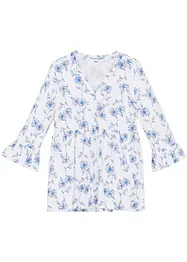 Mädchen Shirt-Tunika mit ¾ Arm, bonprix