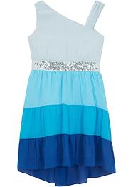 Festliches Mädchen One-Shoulder-Kleid, bpc bonprix collection