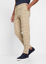 Pantalon chino taille extensible Slim Fit, longueur raccourcie, Tapered, RAINBOW