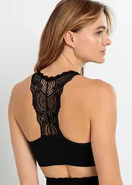 Still-Bustier mit Bio-Baumwolle, bonprix