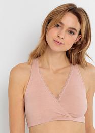 Brassière d'allaitement avec coton, bpc bonprix collection - Nice Size