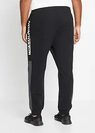 Pantalon de jogging avec polyester recyclé, bonprix