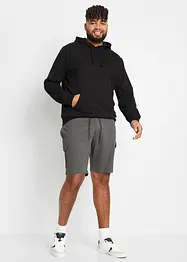 Bermuda sweat cargo, bonprix