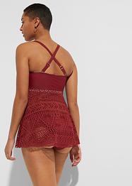 Tankini bandeau long (Ens. 2 pces.), bpc selection