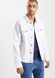 Veste en jean extensible, John Baner JEANSWEAR