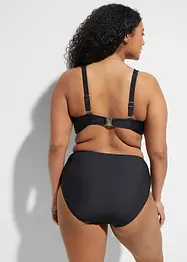 High Waist Shape Bikinihose leichte Formkraft, bonprix