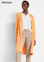 Veste en maille avec teneur en soie, bpc selection premium