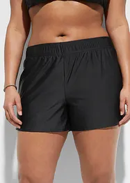 Short de bain avec slip intégré, bonprix