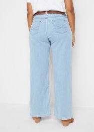 Wide Fit Komfort-Stretch-Jeans, John Baner JEANSWEAR