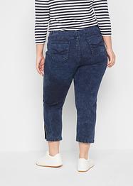 7/8-Super-Stretch-Jeans, Straight, John Baner JEANSWEAR