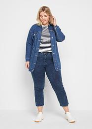 7/8-Super-Stretch-Jeans, Straight, John Baner JEANSWEAR