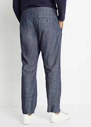 Chambray-Chinohose, Regular Fit, bonprix