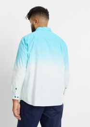 Chemise manches longues avec dégradé de couleur, bpc selection