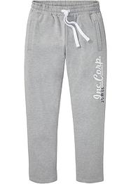 Pantalon de jogging avec imprimé et application, bpc bonprix collection