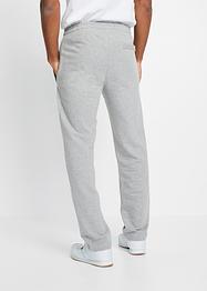 Pantalon de jogging avec imprimé et application, bpc bonprix collection