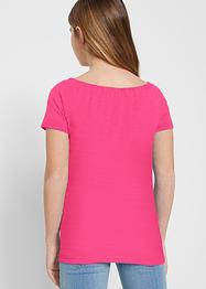 Mädchen Carmen-Shirt, bpc bonprix collection