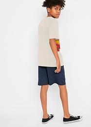 Jungen T-Shirt und Hose (2-tlg. Set), bpc bonprix collection