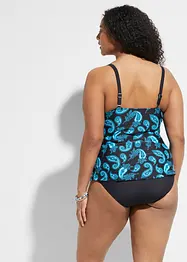 Haut de tankini en polyamide recyclé, bonprix