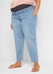 7/8 Umstands-Paperbag-Jeans, bpc bonprix collection