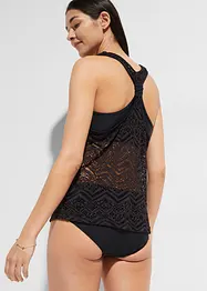 Tankini (ens. 2 pces), bonprix