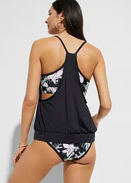 Oversize Tankini (2-tlg. Set), bonprix