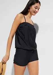 Badeoverall mit Innenslip, bonprix