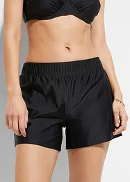 Short de bain avec slip intégré, bonprix