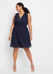 Kleid mit Perlen-Applikation, BODYFLIRT
