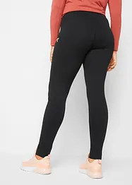 Funktions-Leggings mit Tasche, schnelltrocknend, bonprix