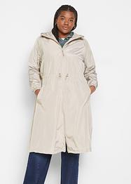 Oversize Funktions-Mantel, sehr weit, wasserdicht, bpc bonprix collection