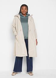 Oversize Funktions-Mantel, sehr weit, wasserdicht, bpc bonprix collection