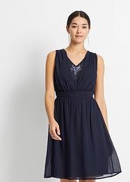 Kleid mit Perlen-Applikation, BODYFLIRT